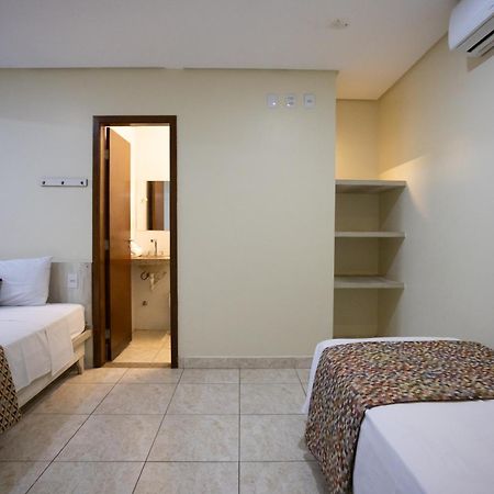 Infinity Hotel Goiânia Eksteriør bilde