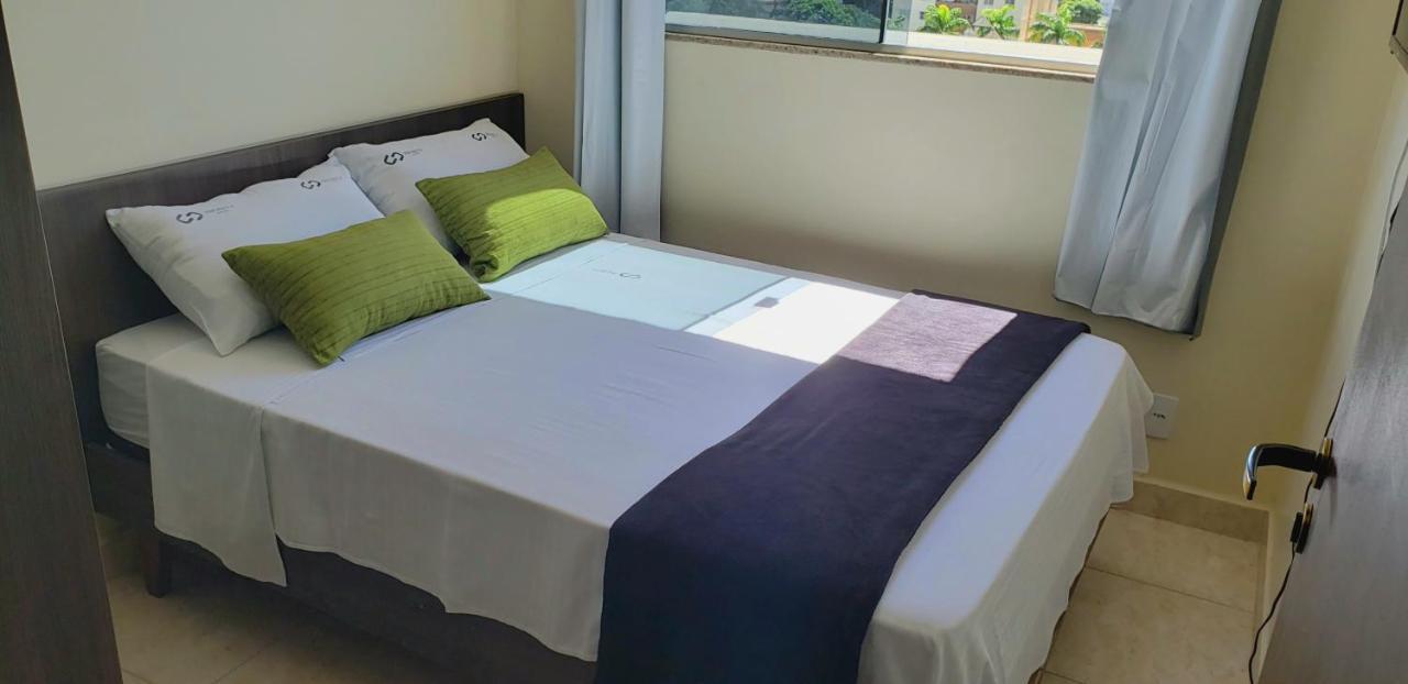 Infinity Hotel Goiânia Eksteriør bilde