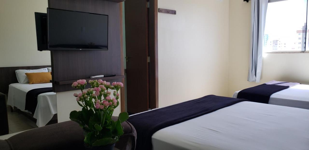 Infinity Hotel Goiânia Eksteriør bilde