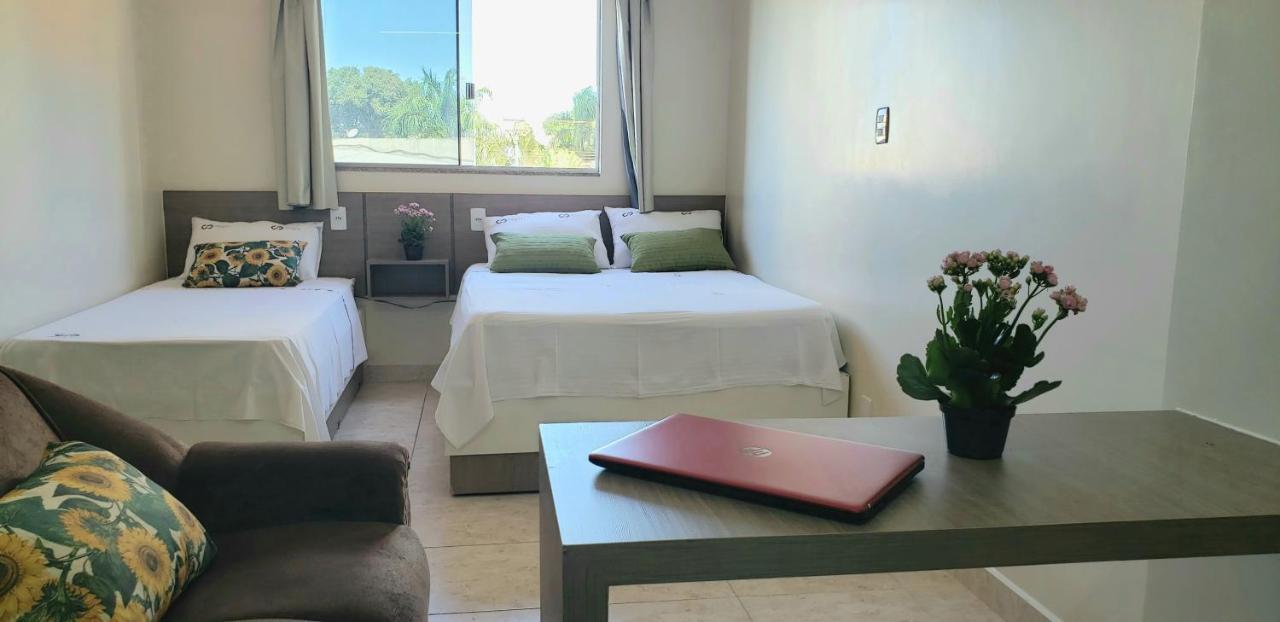 Infinity Hotel Goiânia Eksteriør bilde