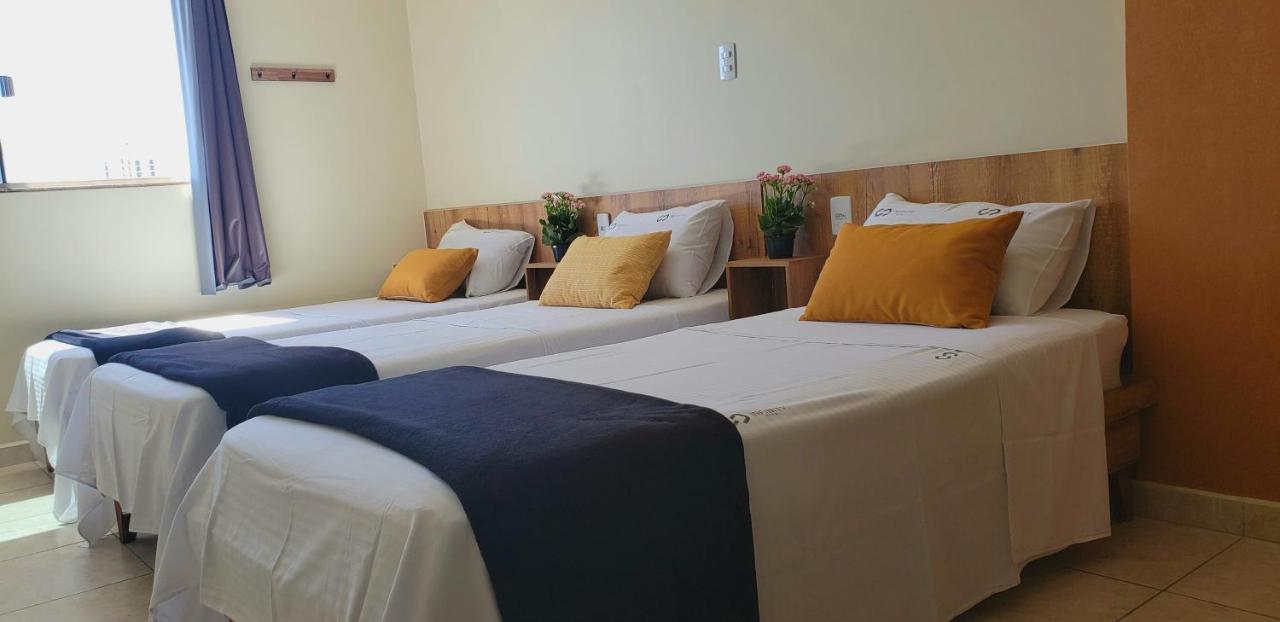 Infinity Hotel Goiânia Eksteriør bilde
