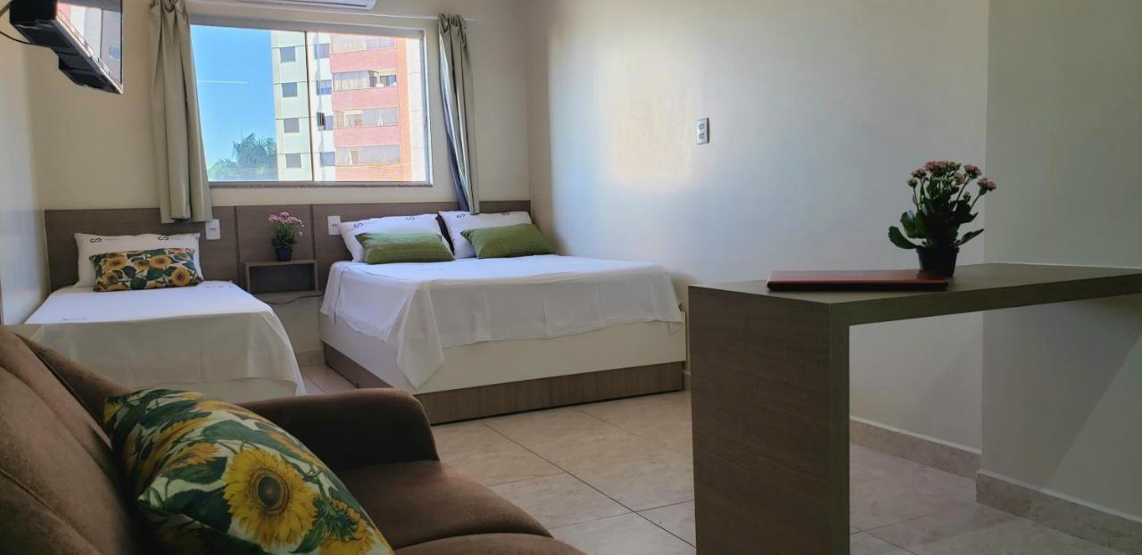 Infinity Hotel Goiânia Eksteriør bilde