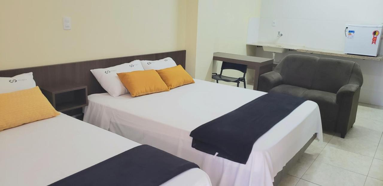 Infinity Hotel Goiânia Eksteriør bilde