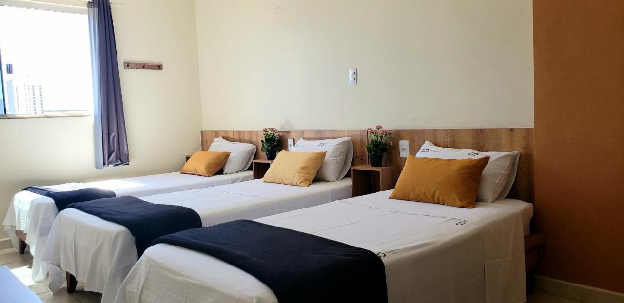 Infinity Hotel Goiânia Eksteriør bilde