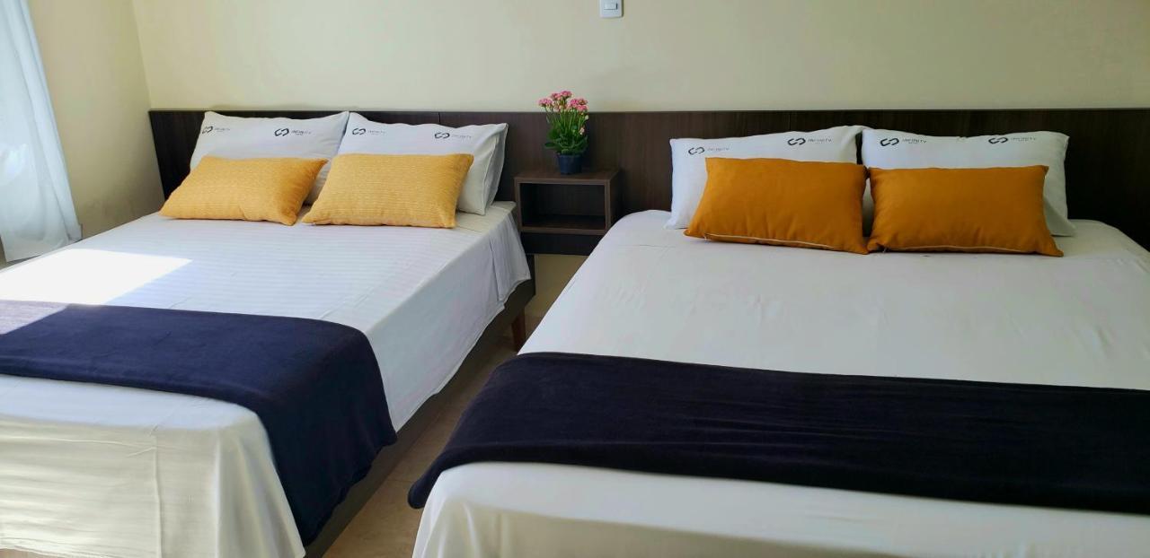 Infinity Hotel Goiânia Eksteriør bilde