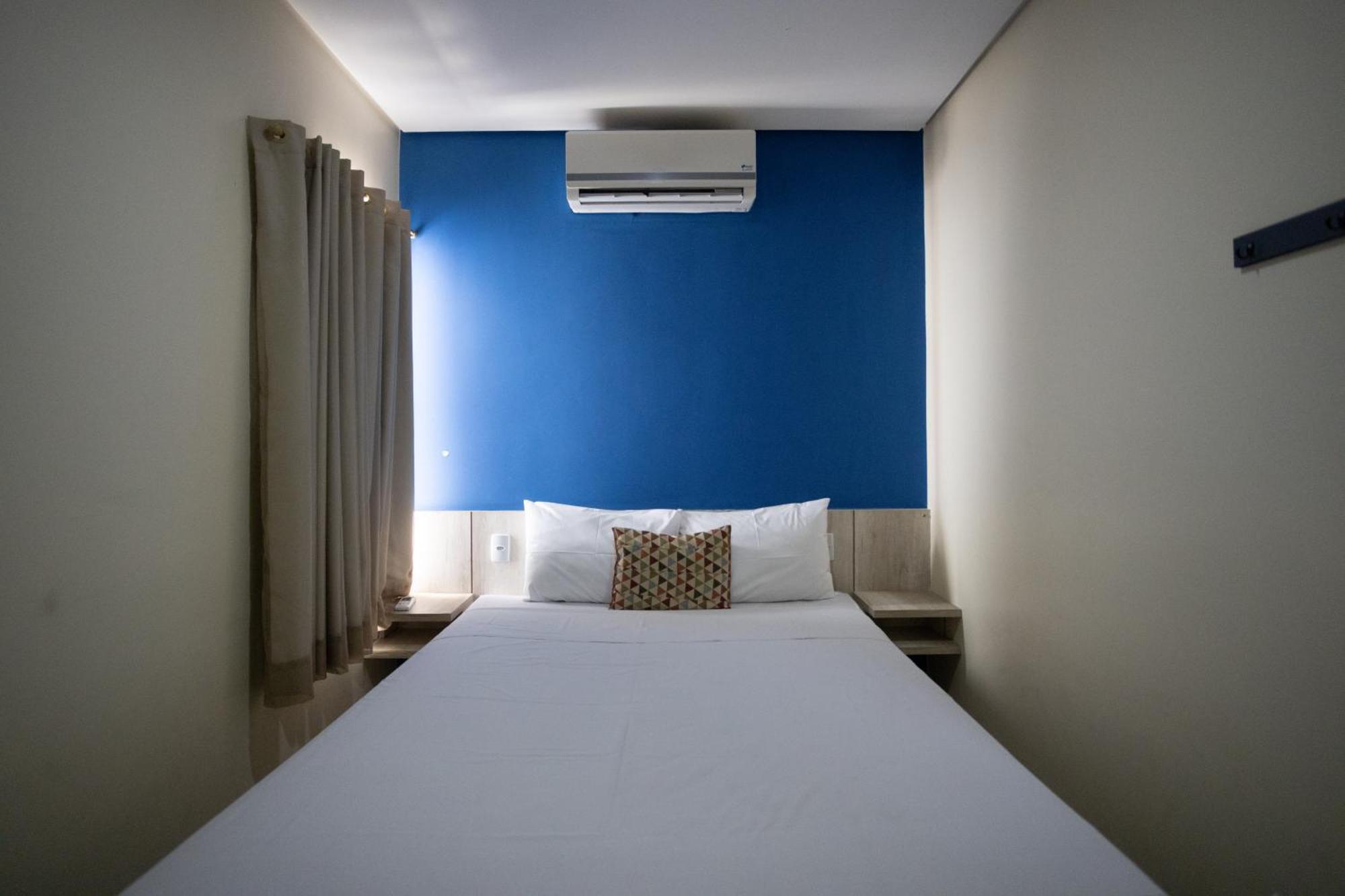 Infinity Hotel Goiânia Eksteriør bilde