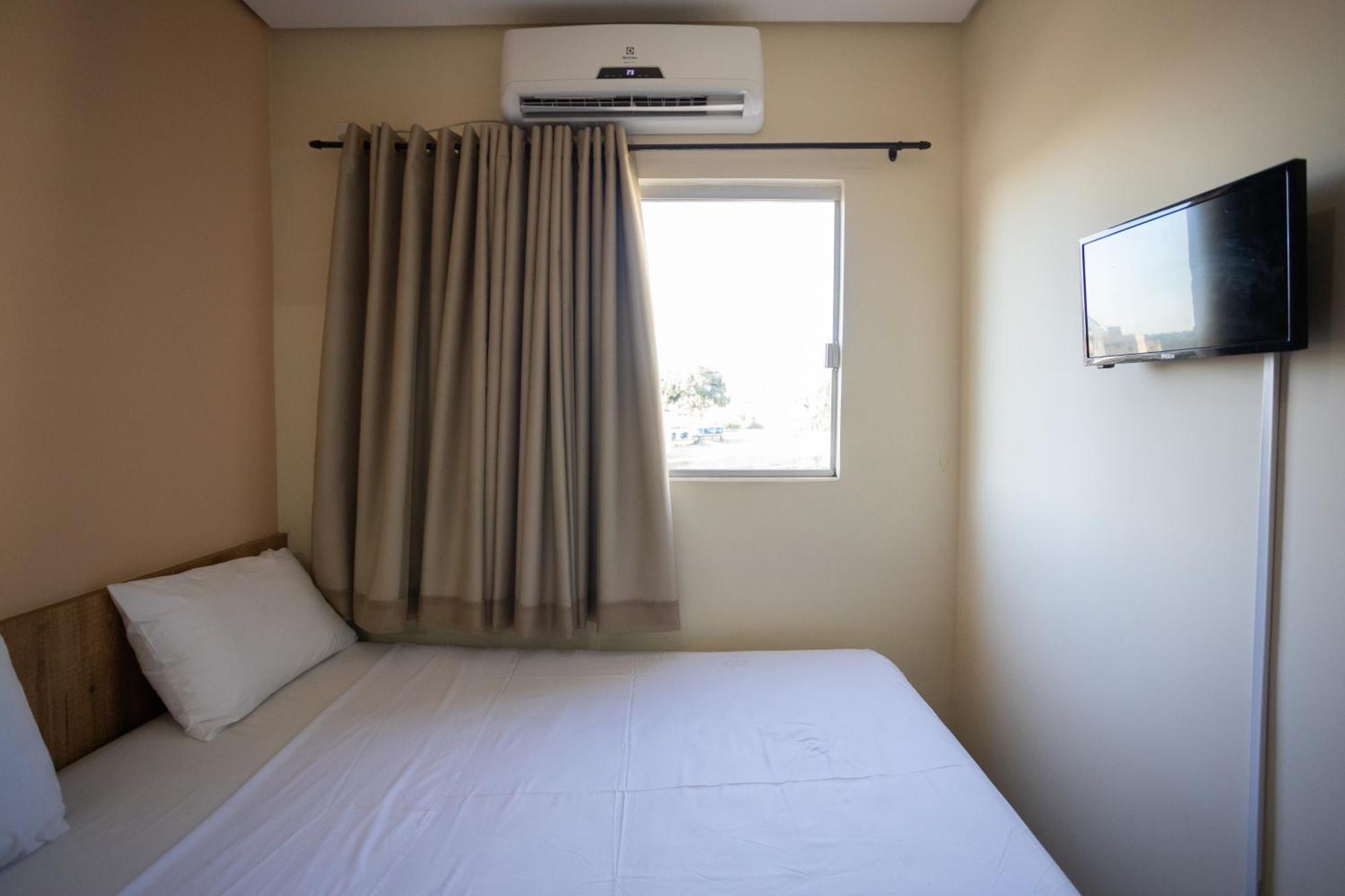 Infinity Hotel Goiânia Eksteriør bilde