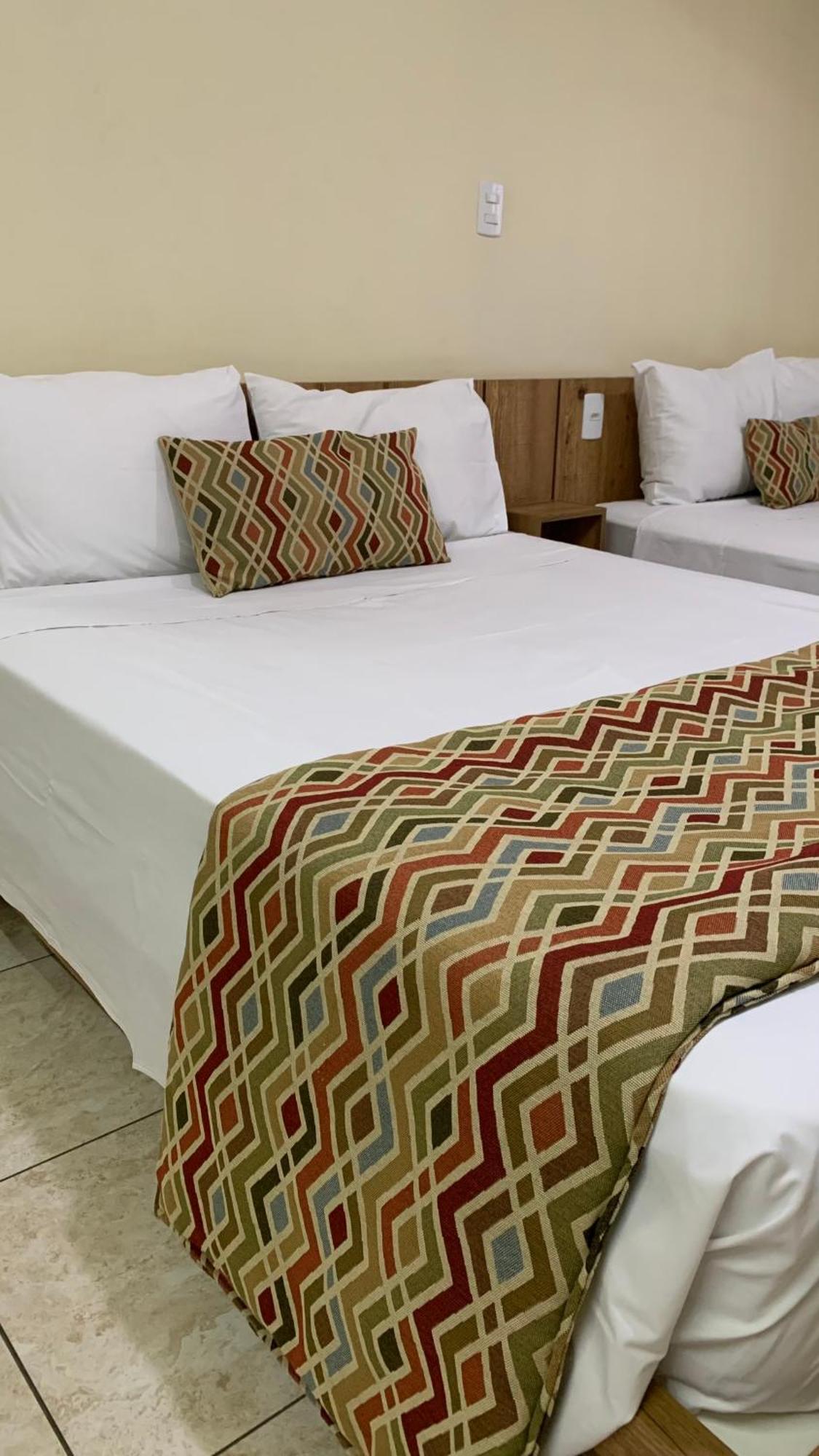 Infinity Hotel Goiânia Eksteriør bilde