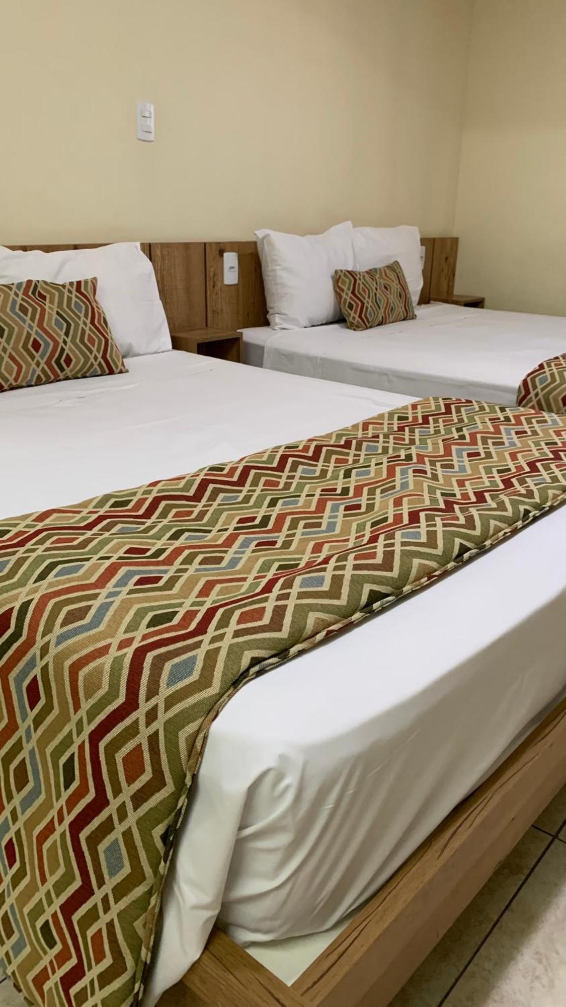 Infinity Hotel Goiânia Eksteriør bilde