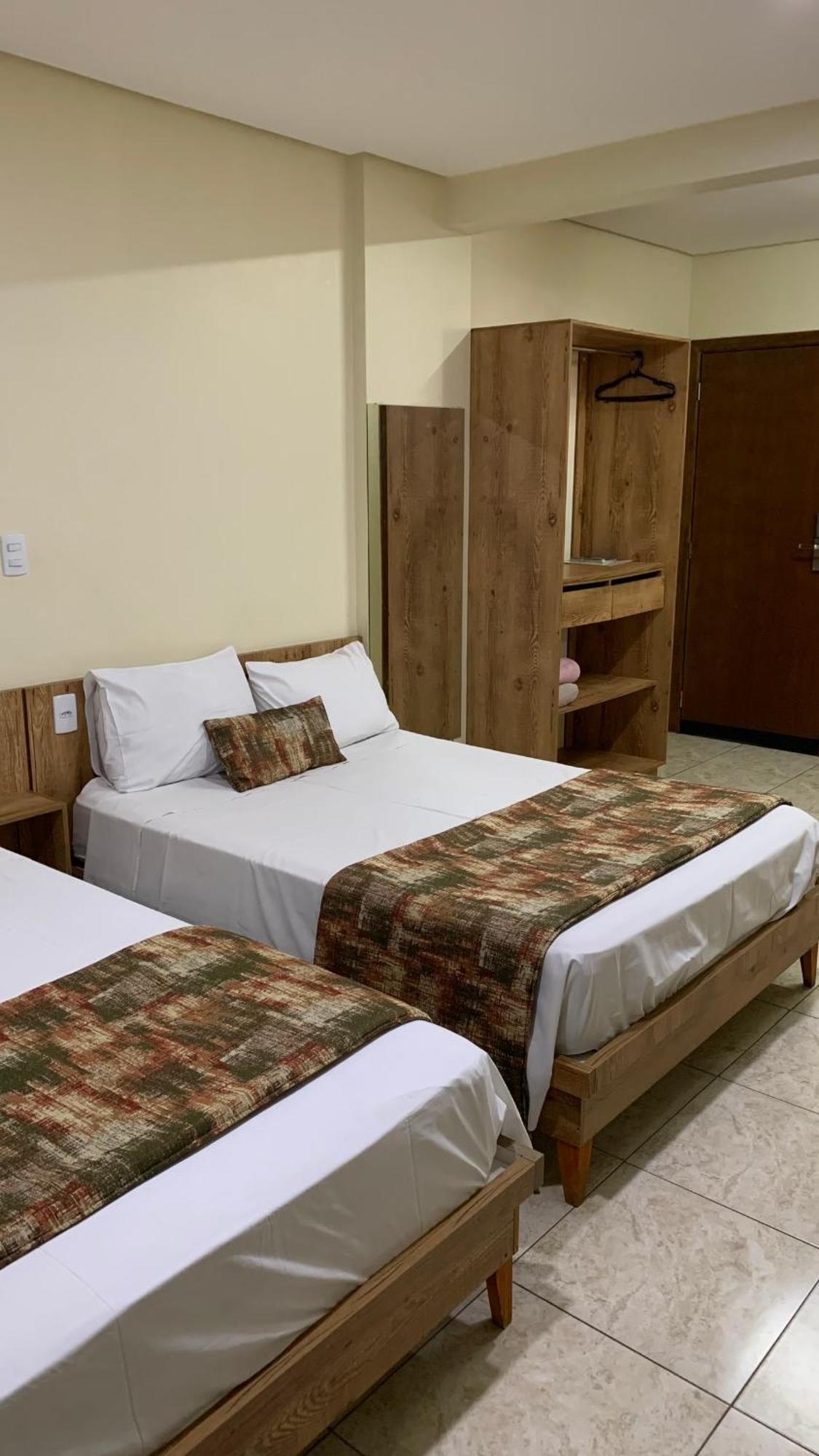 Infinity Hotel Goiânia Eksteriør bilde