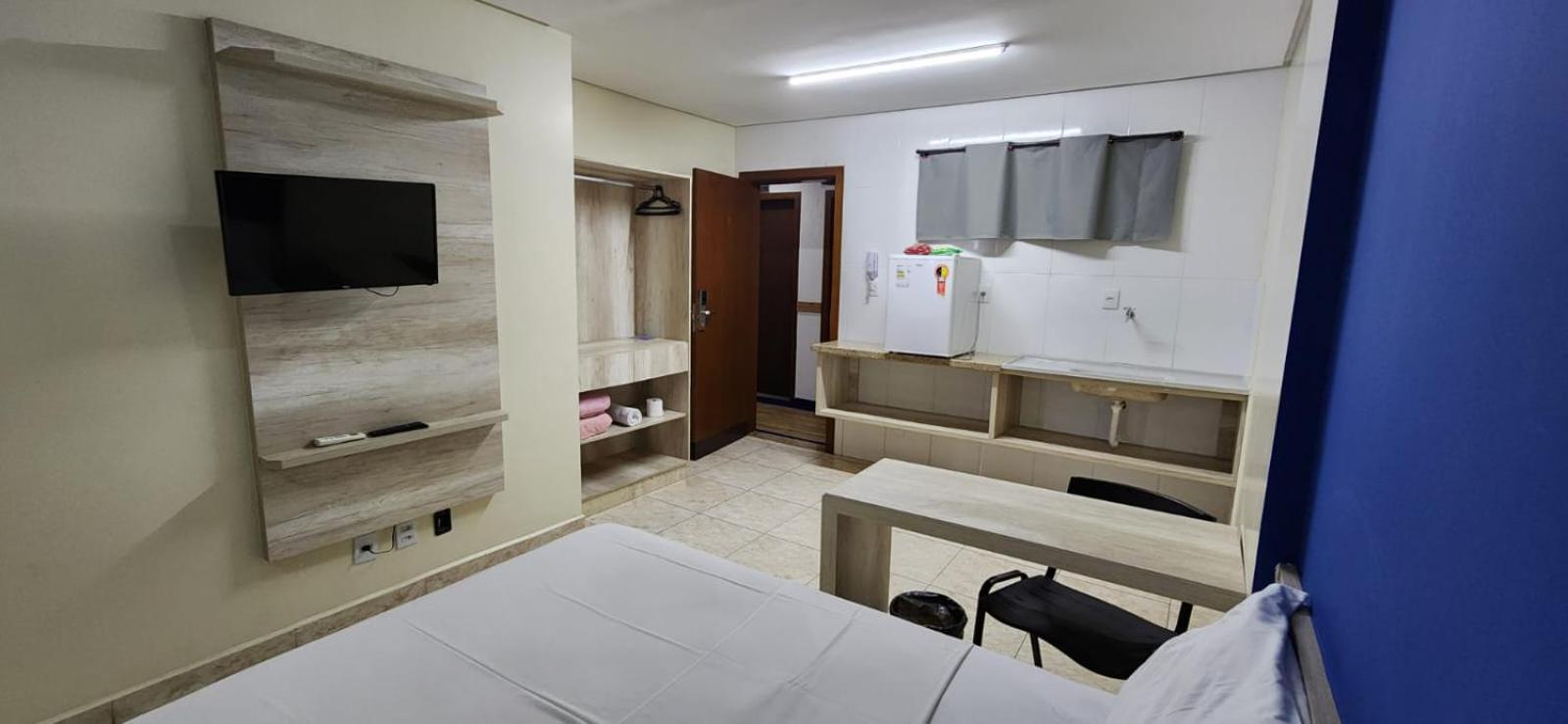 Infinity Hotel Goiânia Eksteriør bilde