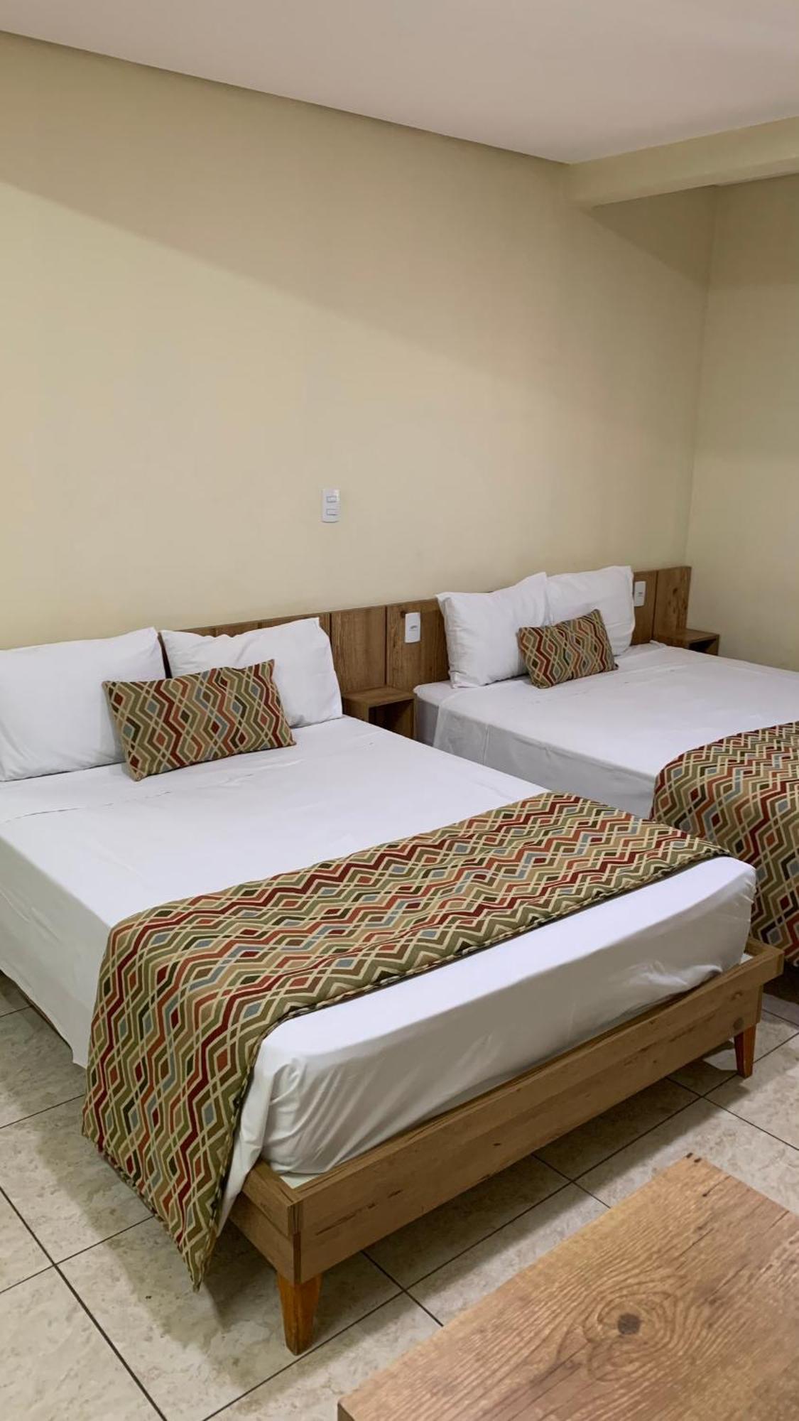Infinity Hotel Goiânia Eksteriør bilde