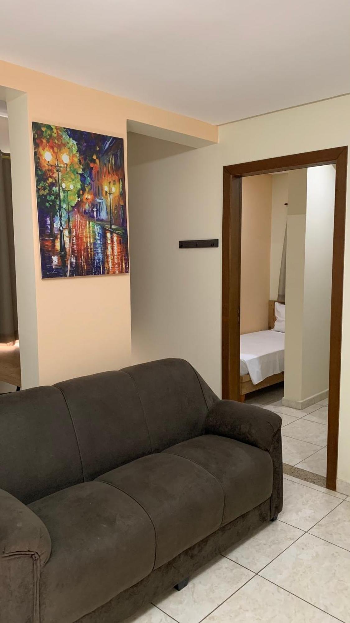 Infinity Hotel Goiânia Eksteriør bilde