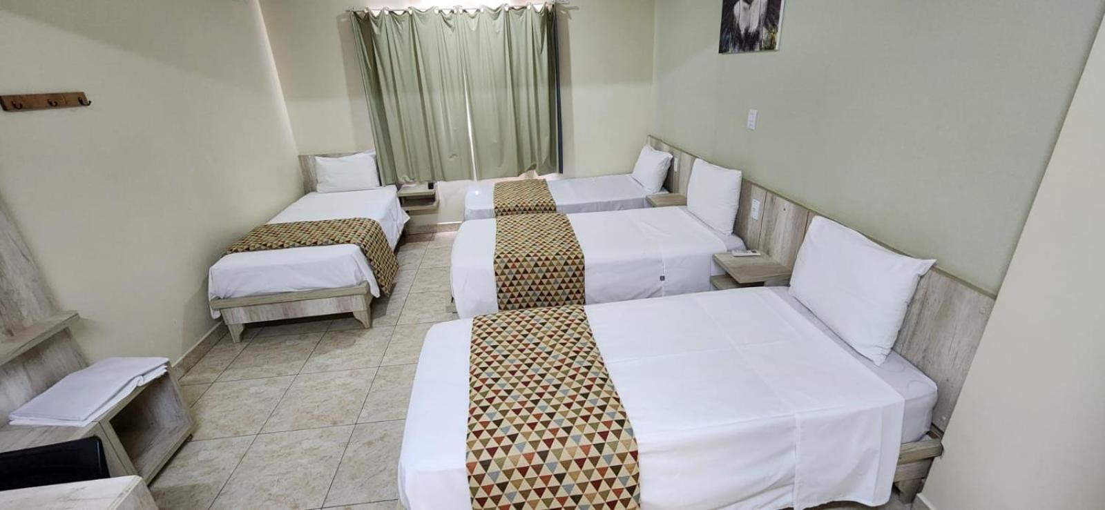 Infinity Hotel Goiânia Eksteriør bilde